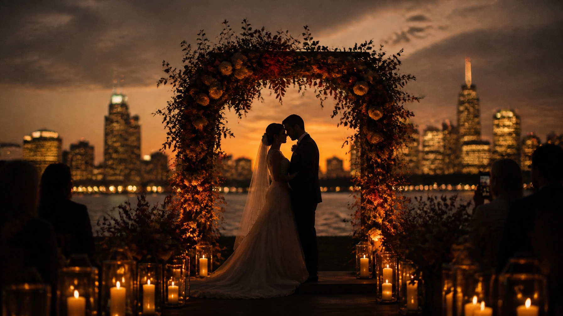 Elopement Packages vs. Big Weddings: Which Is Better For Your Big Day?