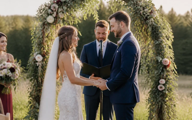 10 Dreamy Small Wedding Venues in Wisconsin to Fall in Love With