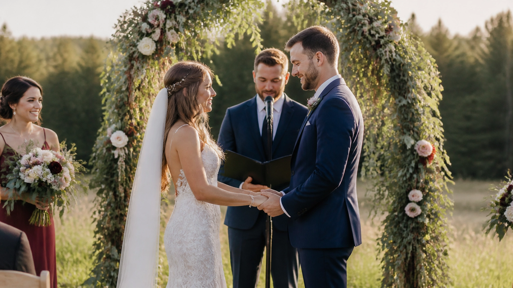 10 Dreamy Small Wedding Venues in Wisconsin to Fall in Love With