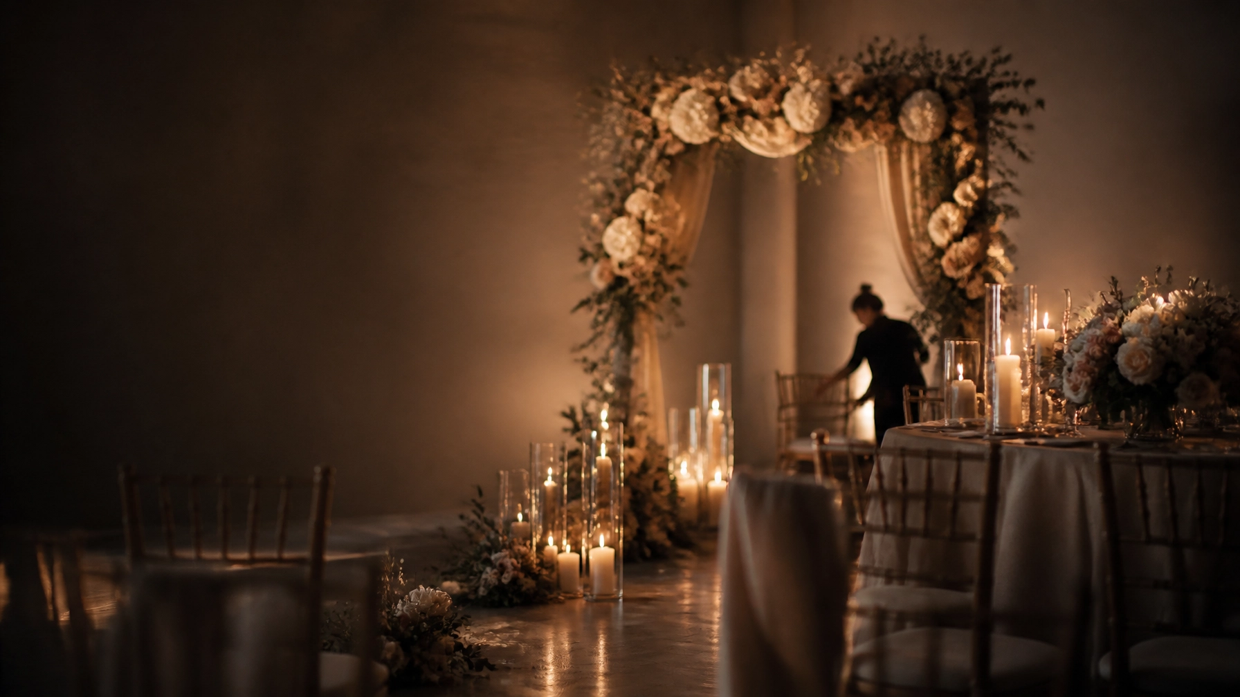 Behind the Scenes of a Pop-Up Wedding in Wisconsin: The Magic Before You Say “I Do”