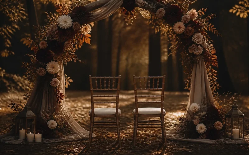 Fall Pop-Up Weddings in Wisconsin: Celebrate Your Love This Season