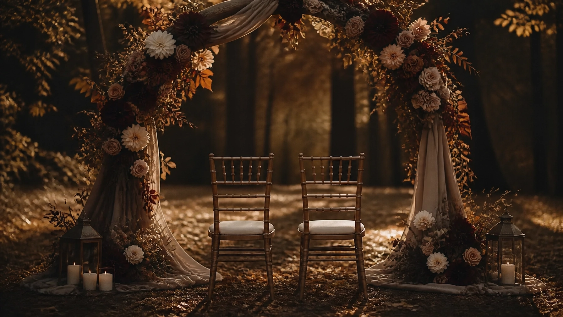 Fall Pop-Up Weddings in Wisconsin: Celebrate Your Love This Season