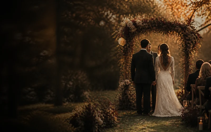 The Benefits of a Pop-Up Wedding in Wisconsin: Why Less Means More on Your Big Day