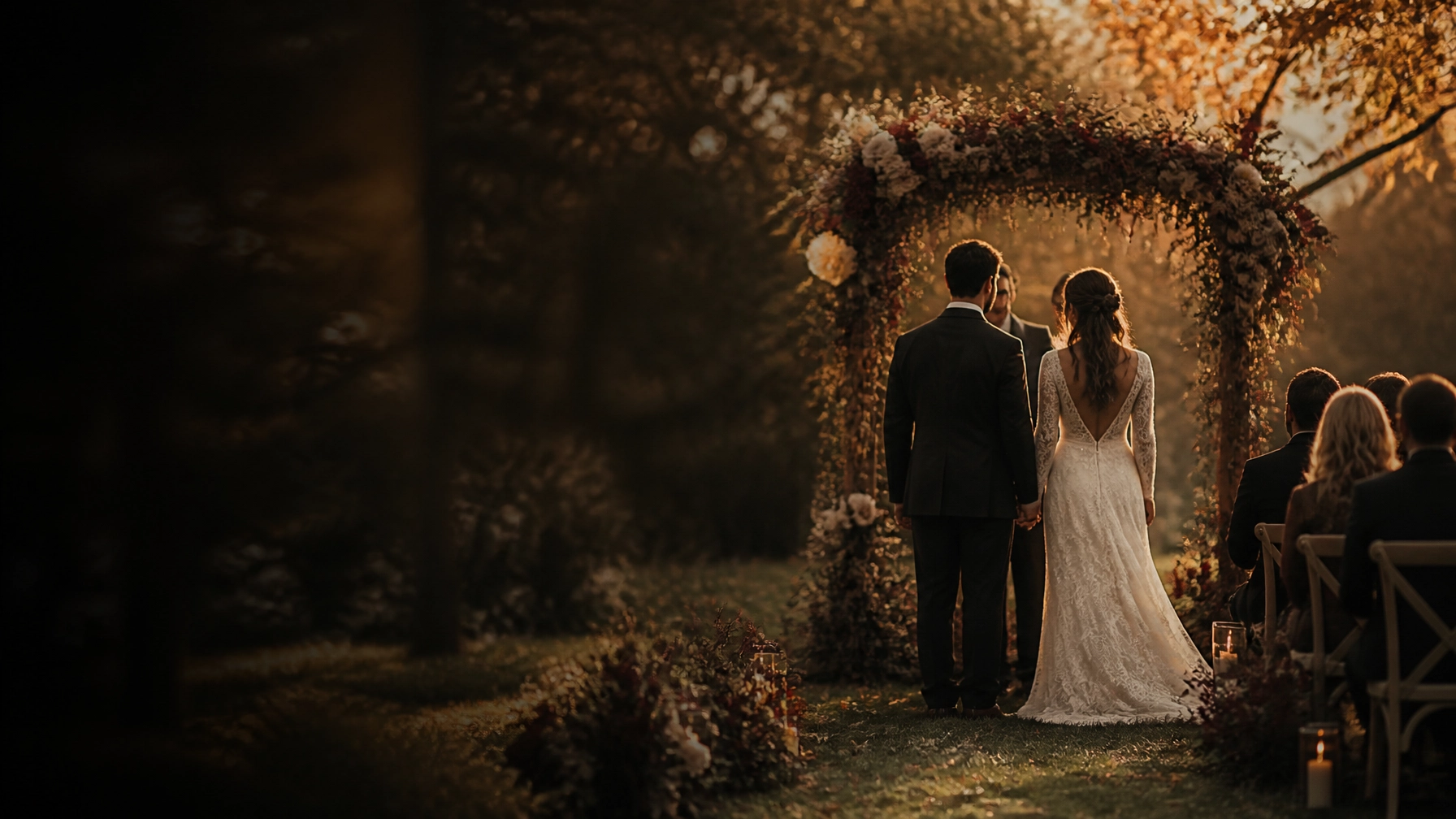 The Benefits of a Pop-Up Wedding in Wisconsin: Why Less Means More on Your Big Day